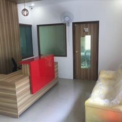 Interior of Captain Vijayant Thapar Marg, A-10, Sector-19, Noida, Uttar Pradesh