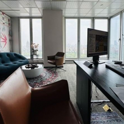 Serviced offices to let in Shanghai