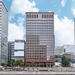 Interior of Cheonggye Hanguk Building, Gwanghwamun Branch, 11 Cheonggyecheon-ro, 8th Floor and 10th Floor, Jongno-gu