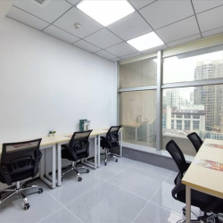 Serviced office centre in Shenzhen