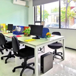 Offices at 1st Floor, Chuangda Incubation Base, No. 106 Keyun North Road, Tianhe District