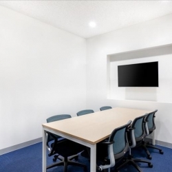 Executive office in Tokyo