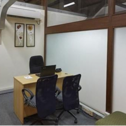 Executive office centres in central Mumbai