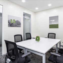 Interior of Dholepatil Farms Road, World Trade Centre Pune, Unit No 801