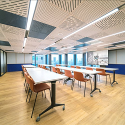 Serviced office centre - Taipei