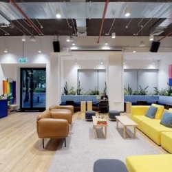 Haifa serviced office centre