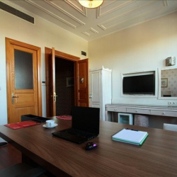 Executive suites in central Istanbul