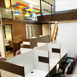 Serviced office - Mumbai