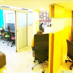 Interior of E-309, Andheri Link Road (Opposite Infiniti Mall), Crystal Plaza, Veera Desai Industrial Estate