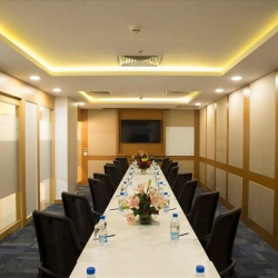 Serviced offices to hire in New Delhi
