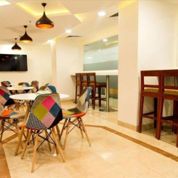Serviced offices in central New Delhi