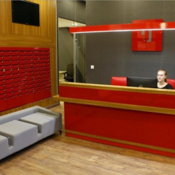 Serviced office in Istanbul