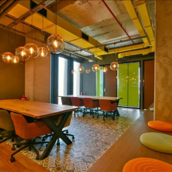 Istanbul office accomodation