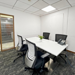 Serviced offices in central New Delhi