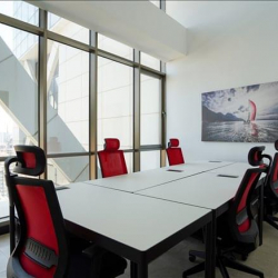 Executive office centres in central Istanbul