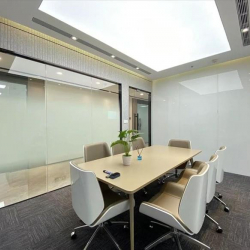 Serviced offices in central Qingdao