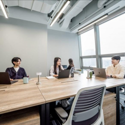 Serviced office to let in Seoul