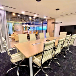 Interior of Financial Park Complex, Levels 16 (A), Main Office Tower, Jalan Merdeka