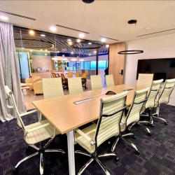 Serviced office in Labuan