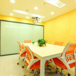 Executive suites in central Shenzhen