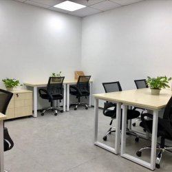 Serviced office centre to let in Shanghai