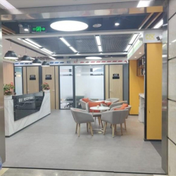 Serviced offices to lease in Shenzhen