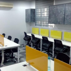 New Delhi serviced office