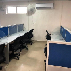 Serviced office centre to rent in Noida