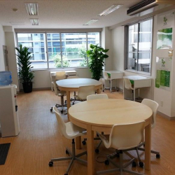 Office space to lease in Tokyo