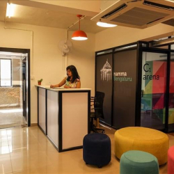 Bangalore serviced office