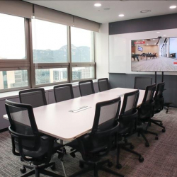 Gwanghwamun Building, 149 Sejong-daero, 20th floor serviced office centres