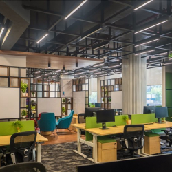 Serviced offices in central Bangalore