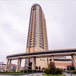 Serviced offices in central Istanbul