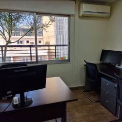 Interior of Hamra Main Street, Modca Bldg. 8th Flr., (Same Bldg. as Byblos Bank)