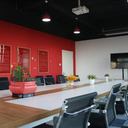 Serviced offices in central Hangzhou