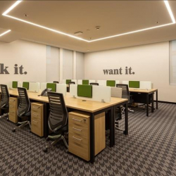 Office spaces in central New Delhi