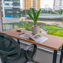 Serviced office in Hanoi