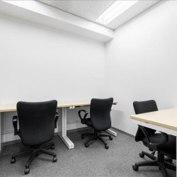 Serviced office centre - Okayama