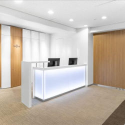 Serviced office centre in Okayama