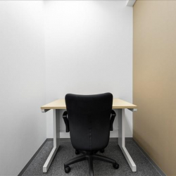 Serviced offices in central Okayama