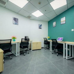 Serviced offices to hire in Shanghai