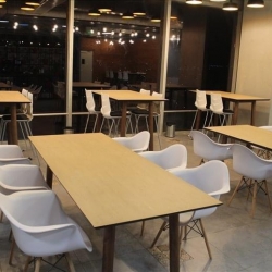 Office spaces in central Bangalore