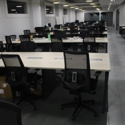 Interior of IBC Knowledge Park, Bhavani Nagar, Suddagunte Palya, Bengaluru, Karnataka