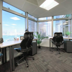 Office accomodations to hire in Hong Kong