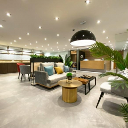 Serviced office centres in central Hong Kong