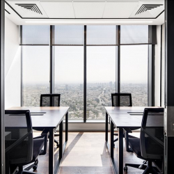 Serviced offices to hire in Bnei Brak