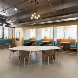 Office spaces in central Mumbai