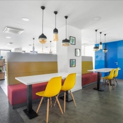 Serviced office centres in central Istanbul