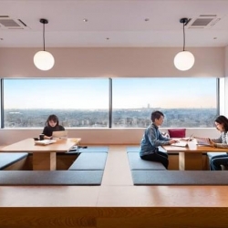 Executive office centre to lease in Tokyo