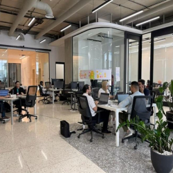 Office spaces in central Amman